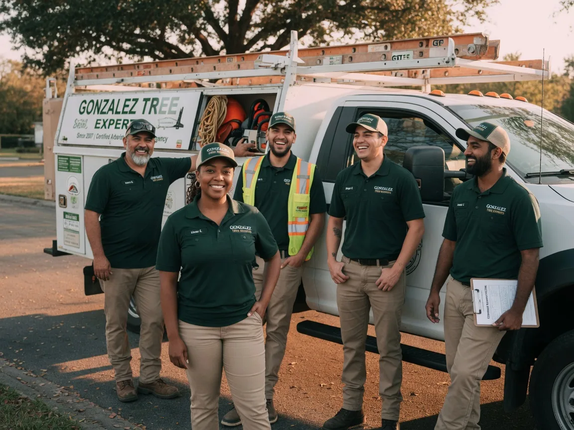 Tree Service company in Everetts, NC